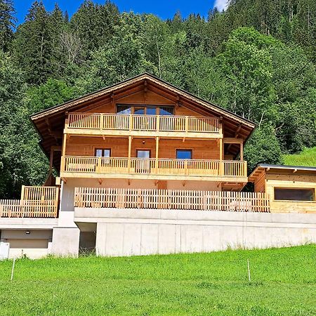 Apartment Wasserfall Im Zillertal Hart im Zillertal Exterior photo