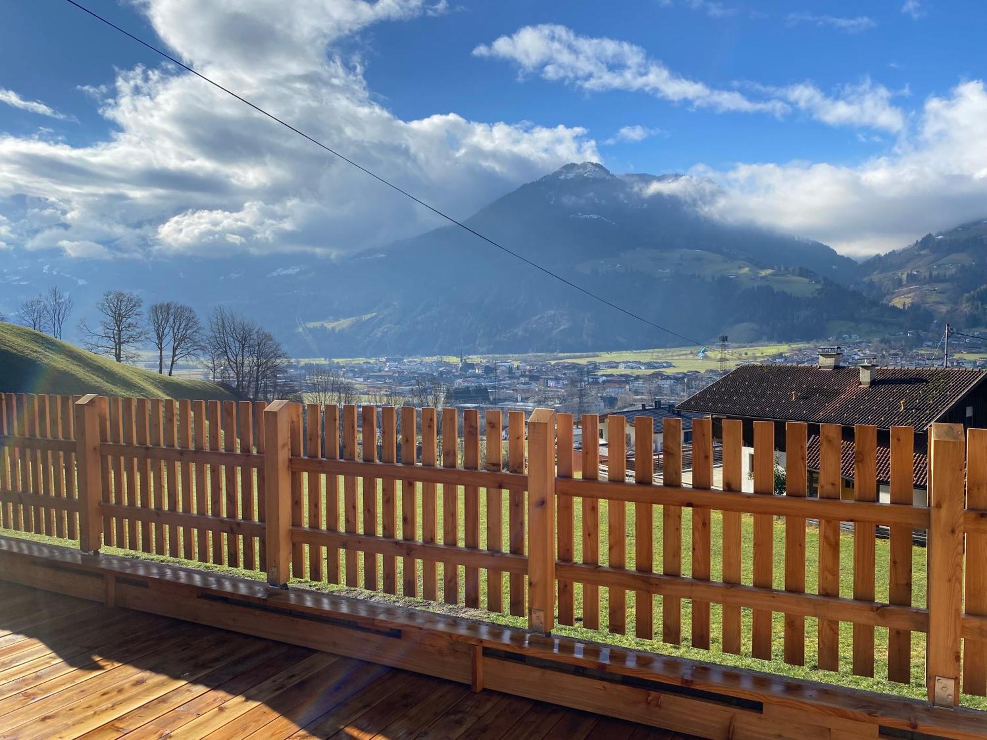 Apartment Wasserfall Im Zillertal Hart im Zillertal Exterior photo