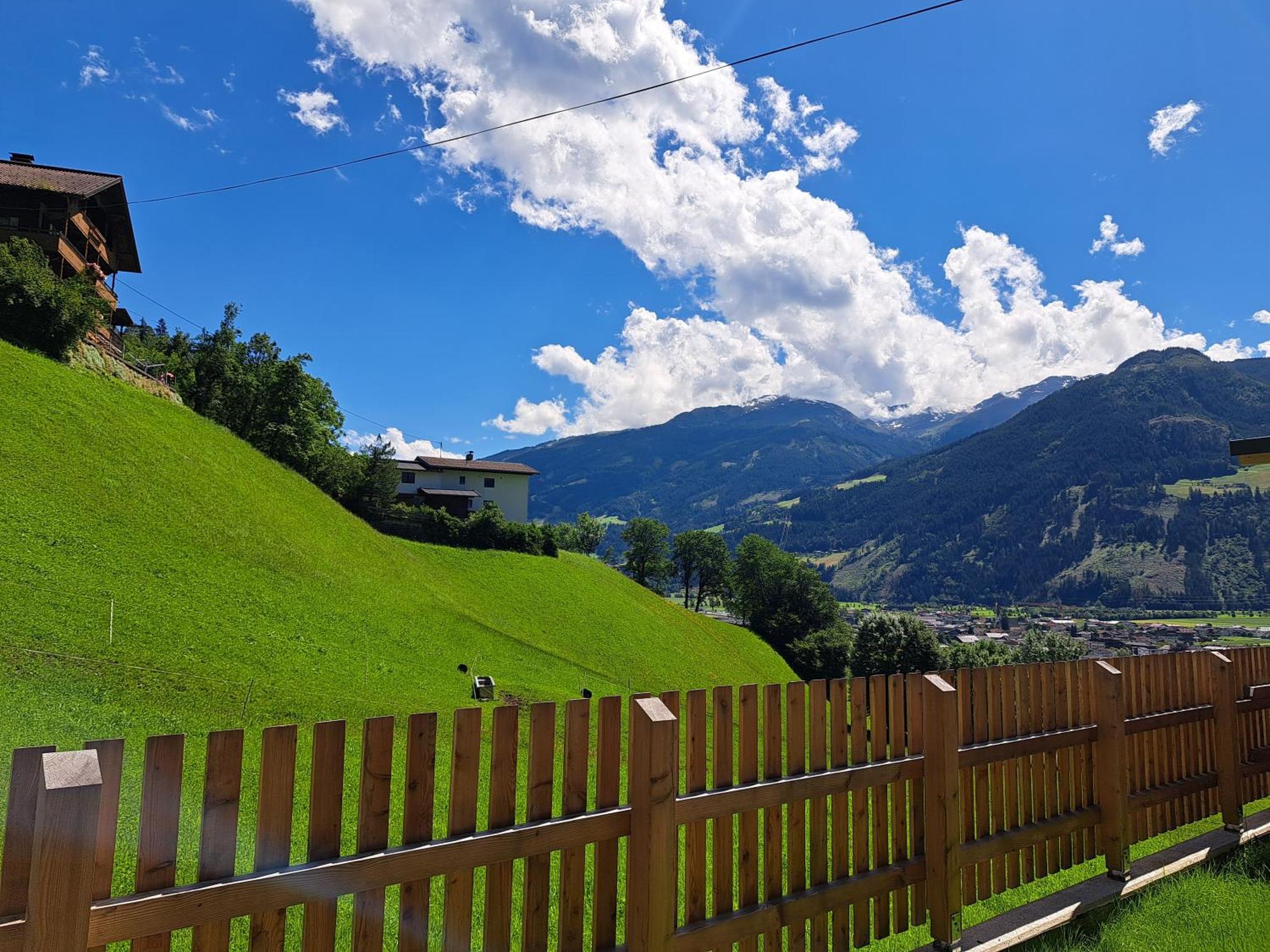 Apartment Wasserfall Im Zillertal Hart im Zillertal Exterior photo