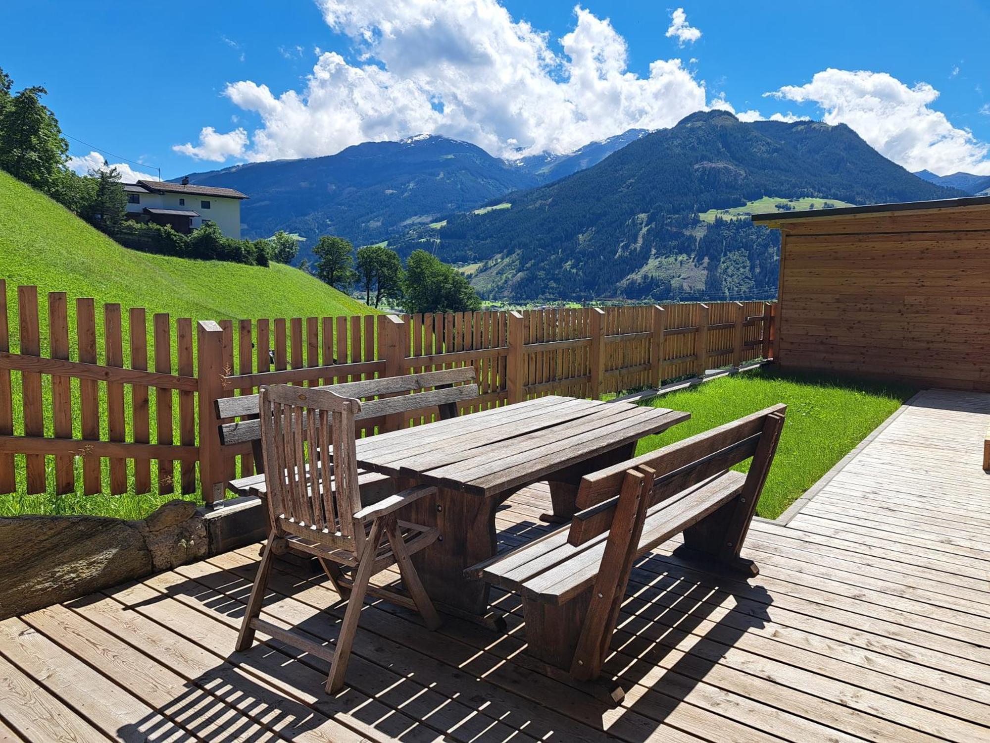 Apartment Wasserfall Im Zillertal Hart im Zillertal Exterior photo