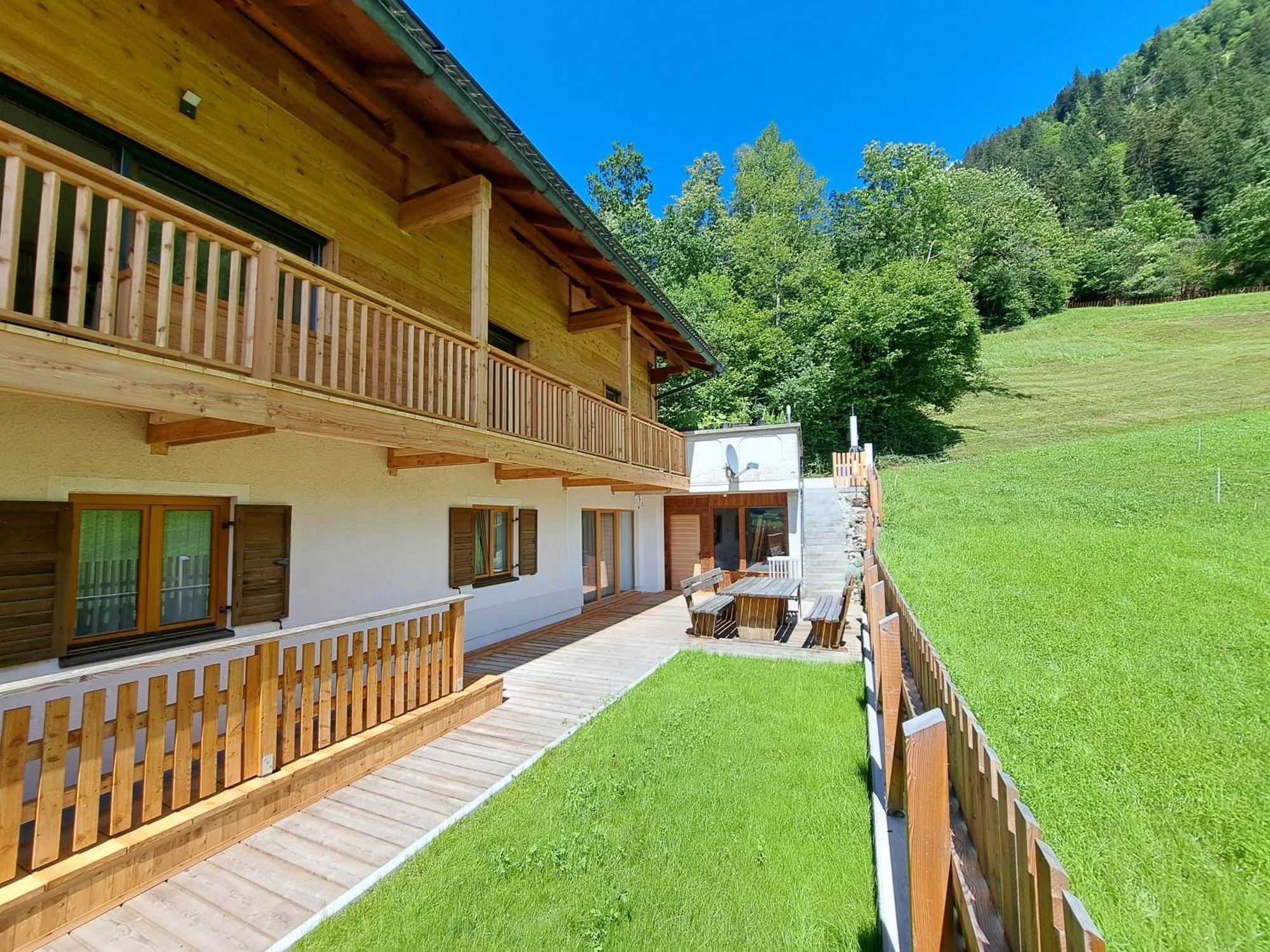 Apartment Wasserfall Im Zillertal Hart im Zillertal Exterior photo